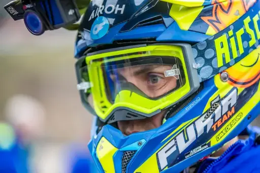 [001-017-MR1] Masque AIRSCREEN MARIO ROMAN