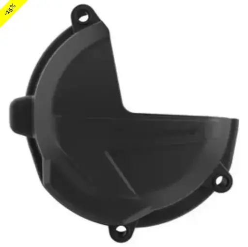 Protection Embrayage POLISPORT Noir BETA 250/300 2018-2025