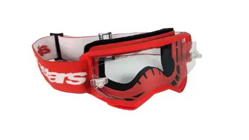 [023-002-xx] EcranAirScreen Adaptable sur ALPINESTARS VISION 3/5/8