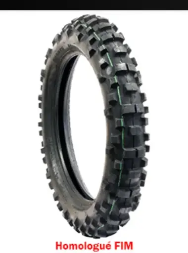 [KT1127] Pneu KYOTO Enduro FIM 140/80/18