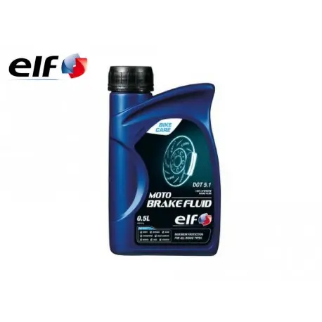[ELF.BRAKEDOT51] Liquide de Frein ELF DOT 5.1