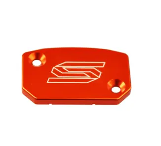 Couvercle Maître Cylindre Embrayage SCAR Orange KTM 125/150 SX 2016-2023