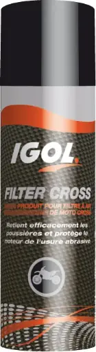 Filter Cross IGOL 500ml