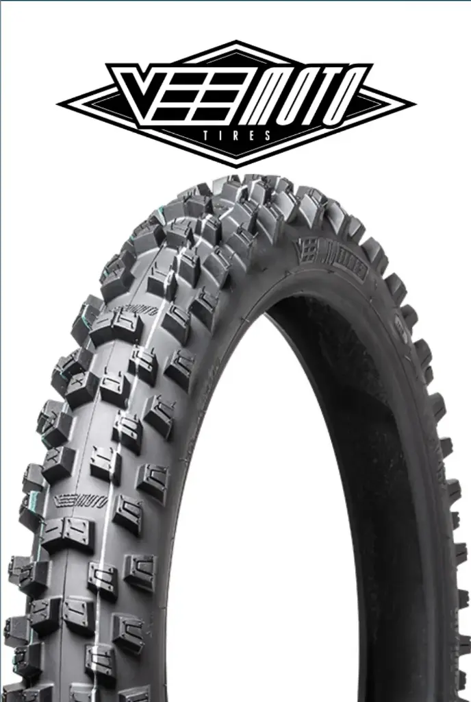 [9121473] Pneu VEE MOTO 90/100-21