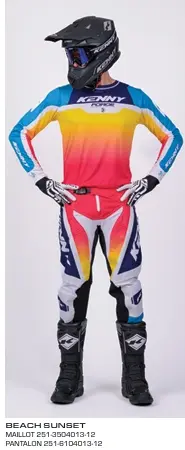 Tenue KENNY Force Spring Summer Beach 2025