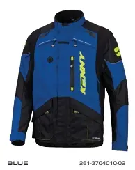 Veste KENNY Titanium Blue 2026
