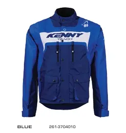 Veste KENNY Track Blue 2026