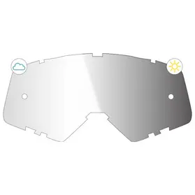 [E3332] Ecran 3332 Hydrophobe Light Sensitive PROGRIP Transparent  Rapid