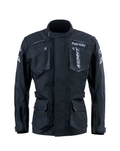 Veste Enduro KENNY Évasion Noir