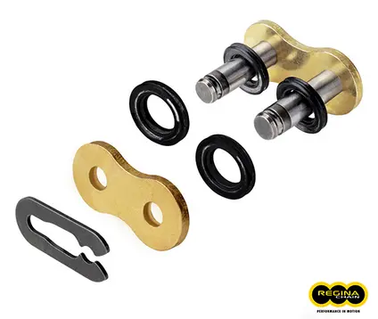 [RAPIDE520ZRE] Attache Rapide Chaîne REGINA 520 ZRE