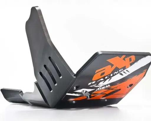 [AX1482] Sabot Xtrem AXP KTM 450EXCF/500EXCF 2017-2023 Noir