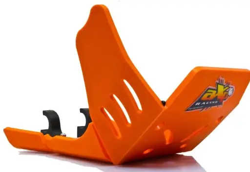 [AX1483] Sabot Xtrem AXP KTM 450EXCF/500EXCF 2017-2023 Orange