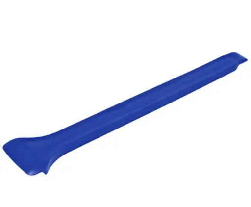 [RMUDDRMBLY300] Spatule à boue RTECH Bleu