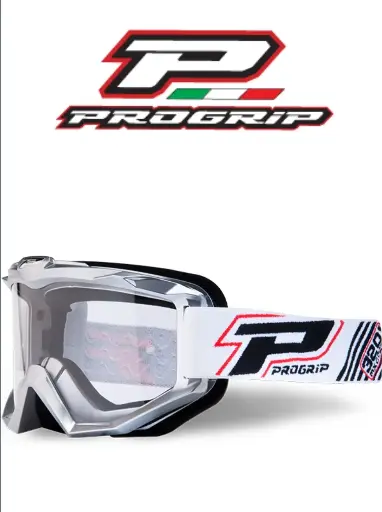 [3201TRA] Masque ProGrip Atzaki 3201 Argent