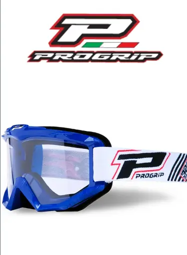 [3201TRB] Masque ProGrip Atzaki 3201 Bleu