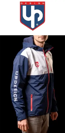 [886001] Veste UP Corporate Paddock ML