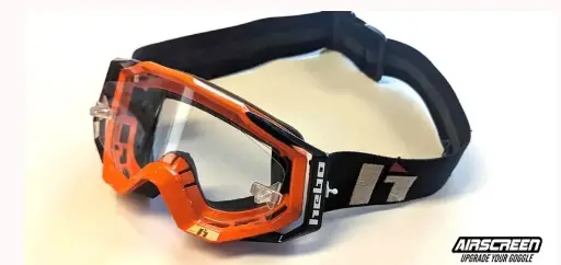 [021-001-01] Ecran AirScreen Adaptable sur HEBO QUANTUM2