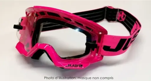 [006-001-01] Ecran AirScreen Adaptable sur Masque JUST1