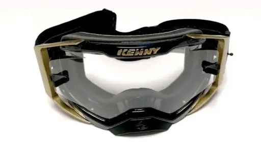 [007-001-01 / 007-003-01 / 007-002-01] Ecran AirScreen Adaptable sur Masque KENNY
