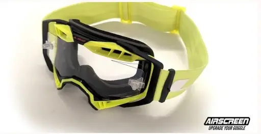 [020-001-01] Ecran AirScreen Adaptable sur Masque LS2