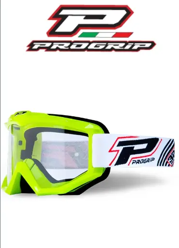 [3201TRVF] Masque ProGrip Atzaki 3201 Base vert
