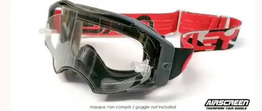 Ecran AirScreen Adaptable sur Masque OAKLEY