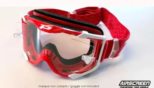 [011-001-01 / 011-002-01] Ecran AirScreen Adaptable sur Masque PROGRIP