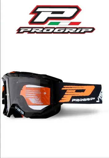 [330318N] Masque ProGrip Vista 3303 Noir OTG