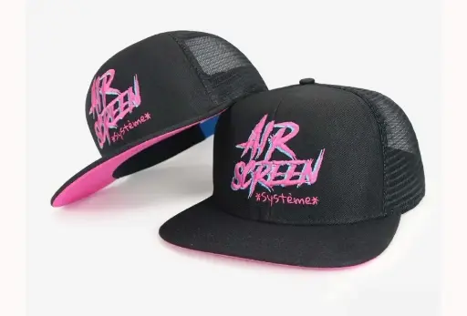 [001-011-01] Casquette AirScreen