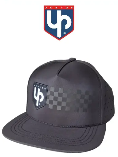 [881022] Casquette Up Damier