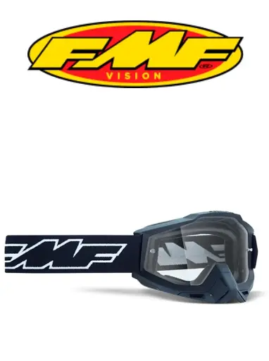 [F5004100001] Masque FMF Powerbomb Black