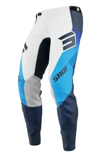 Pantalon SHOT AEROLITE Ultra Blue