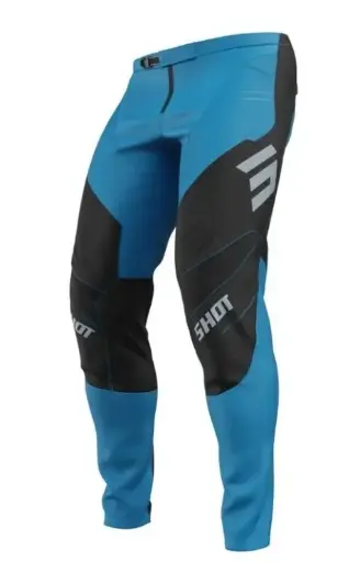 [A06-11C1-F01] Pantalon SHOT CONTACT SHIELD Blue