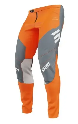 [A06-11C1-F04] Pantalon SHOT CONTACT SHIELD Orange