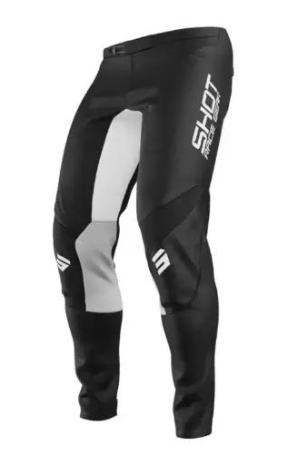 [A06-11C1-G01] Pantalon Women SHOT CONTACT HERA Noir