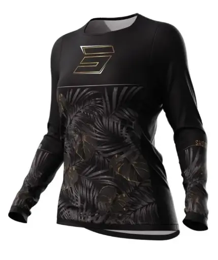 [A07-12B1-H01] Maillot SHOT WOMEN CONTACT RESPECT Gold