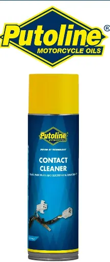 [70054] Aérosol PUTOLINE Nettoyant contacts