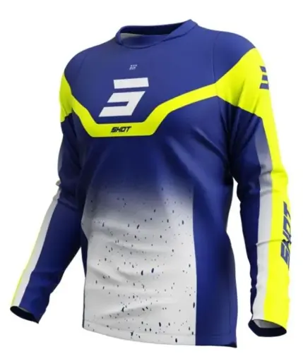 Maillot SHOT DEVO BLAST Blue