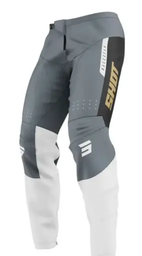 [A06-11D1-B01] Pantalon SHOT DEVO LEAGUE Gold