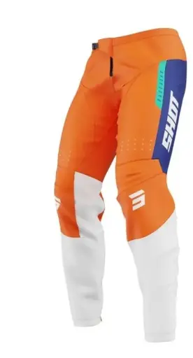 [A06-11D1-B03] Pantalon SHOT DEVO LEAGUE Orange
