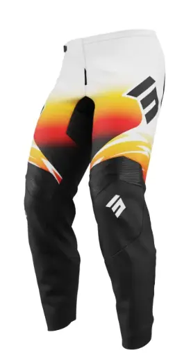 [A06-11D1-CK3] Pantalon SHOT DRAW KID X-TREM Orange