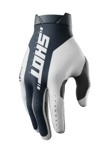 [A06-13A1-B01] Gants SHOT LITE PRO Blue