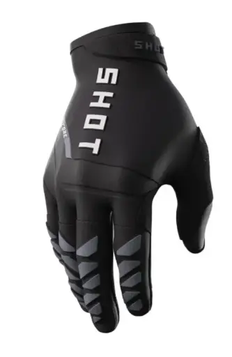 [A07-13C1-C01] Gants SHOT CORE Grey