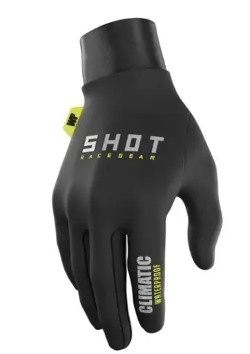 [A08-13L1-A01] Gants Enduro SHOT CLIMATIC