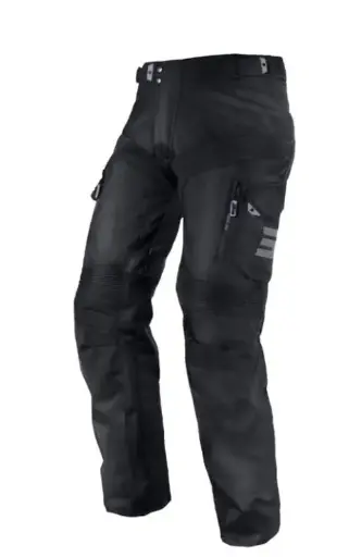 [A06-113-A01] Pantalon Enduro SHOT RACETECH Black