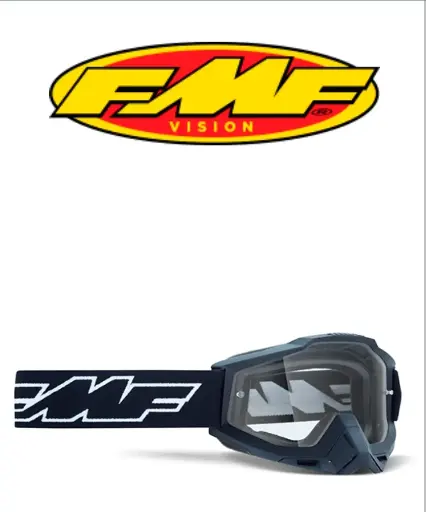 [F5003800001] Masque FMF Powerbomb Black