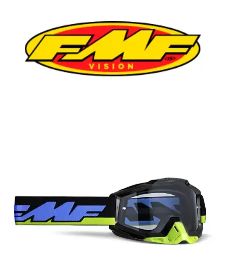 [F5003600008] Masque FMF Powerbomb Talladega