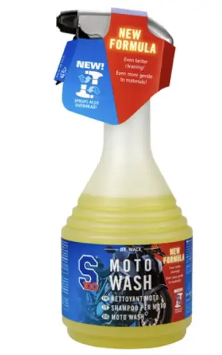 [3400] Nettoyant Moto 750ML