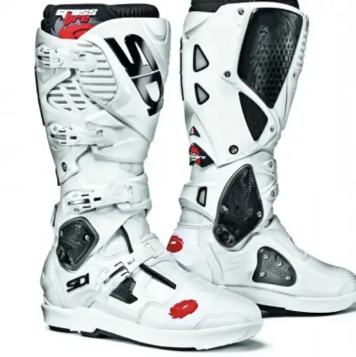 [MD82725] Bottes SIDI CROSSFIRE 3 SRS Blanc