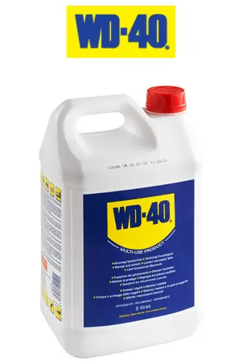 [050030] WD40 5 Litres